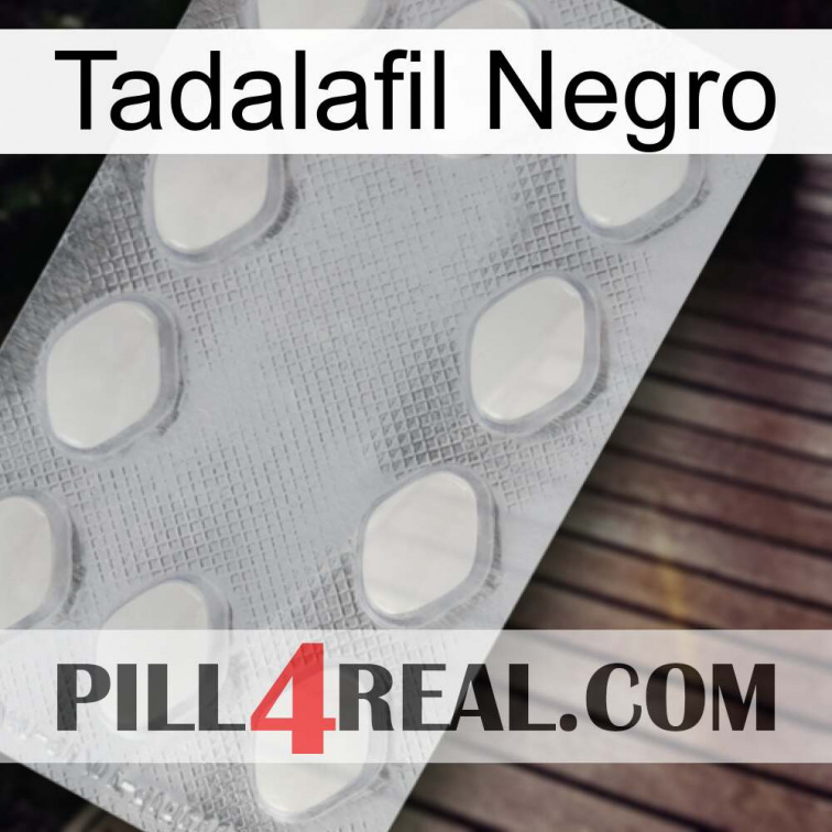 Tadalafil Black 16